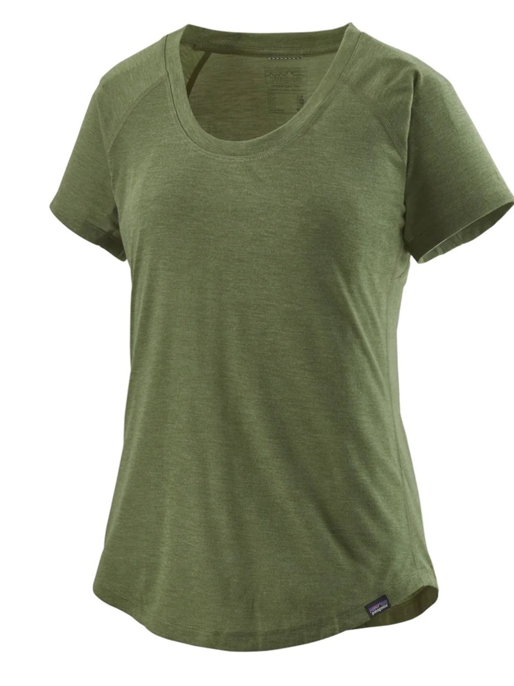 Patagonia Women's T-Shirt Bundle | Daily Graphic + Capilene® Cool Trail | Large - Picture 3 of 8
